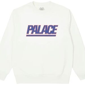 Palace Skateboards Gigantic Crew SS23